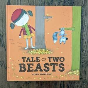 Usborne Tale of Two Beasts